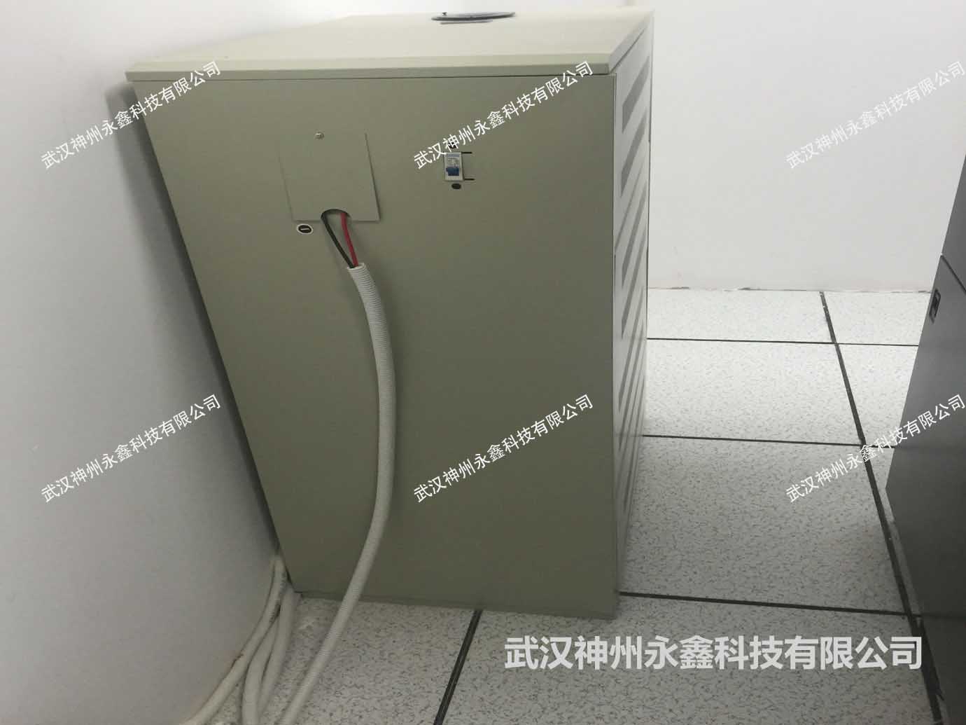 公安電教館機房動力環(huán)境監(jiān)控系統(tǒng)