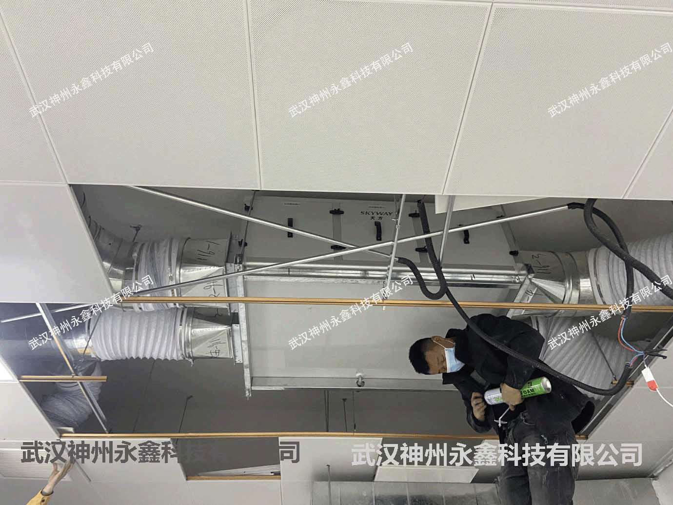 空氣凈化器和新風系統(tǒng)