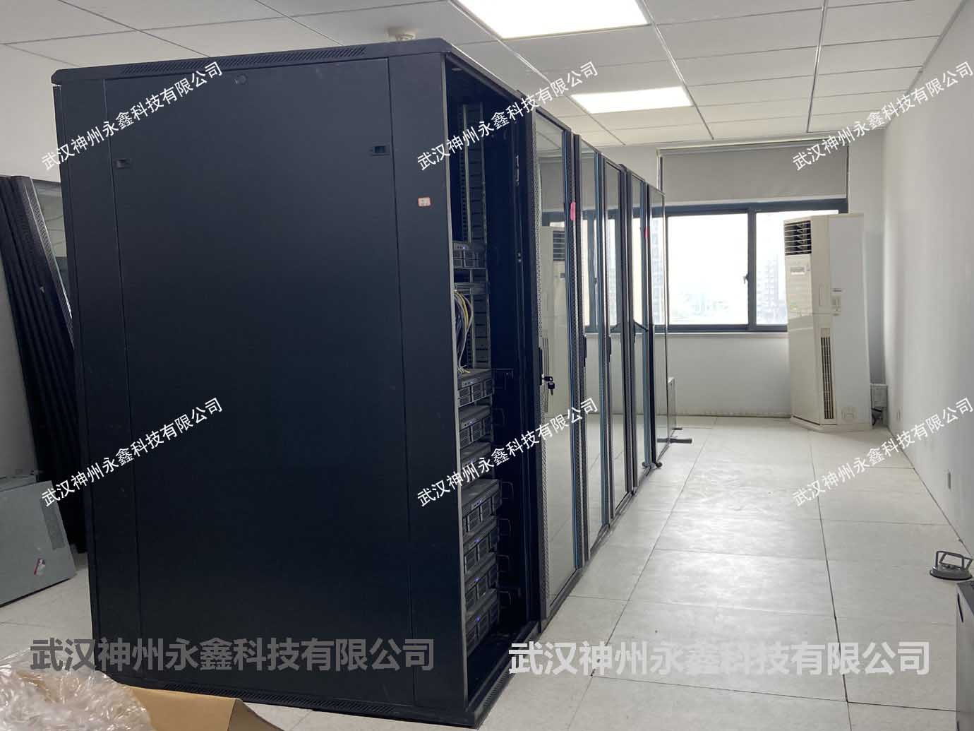 華中科技大學新機房項目