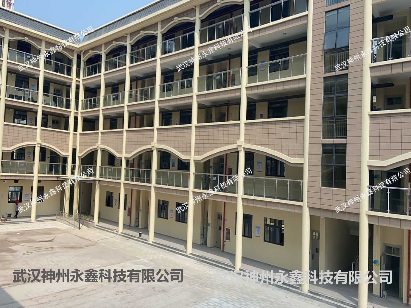 黃石市花湖小學(xué)智慧校園項(xiàng)目