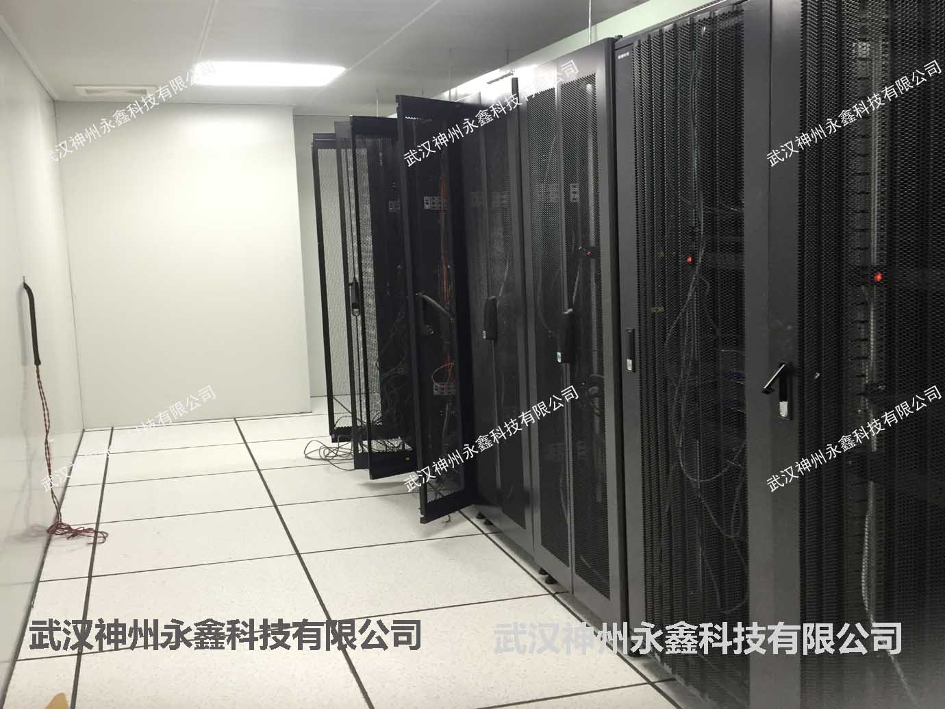 武漢市工商行政管理局機(jī)房環(huán)控項(xiàng)目