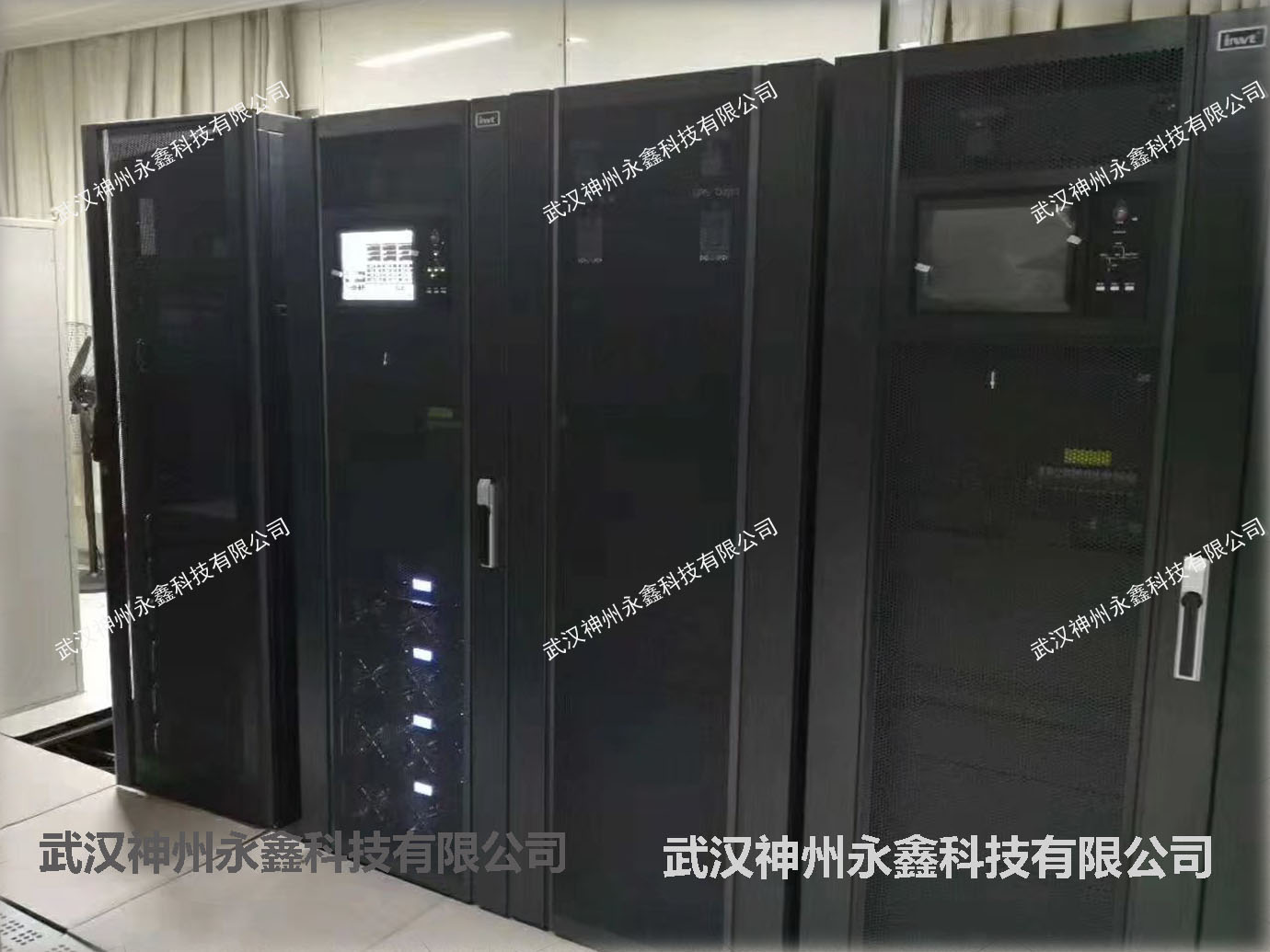 法國(guó)達(dá)能武漢脈動(dòng)工廠機(jī)房監(jiān)控系統(tǒng)項(xiàng)目