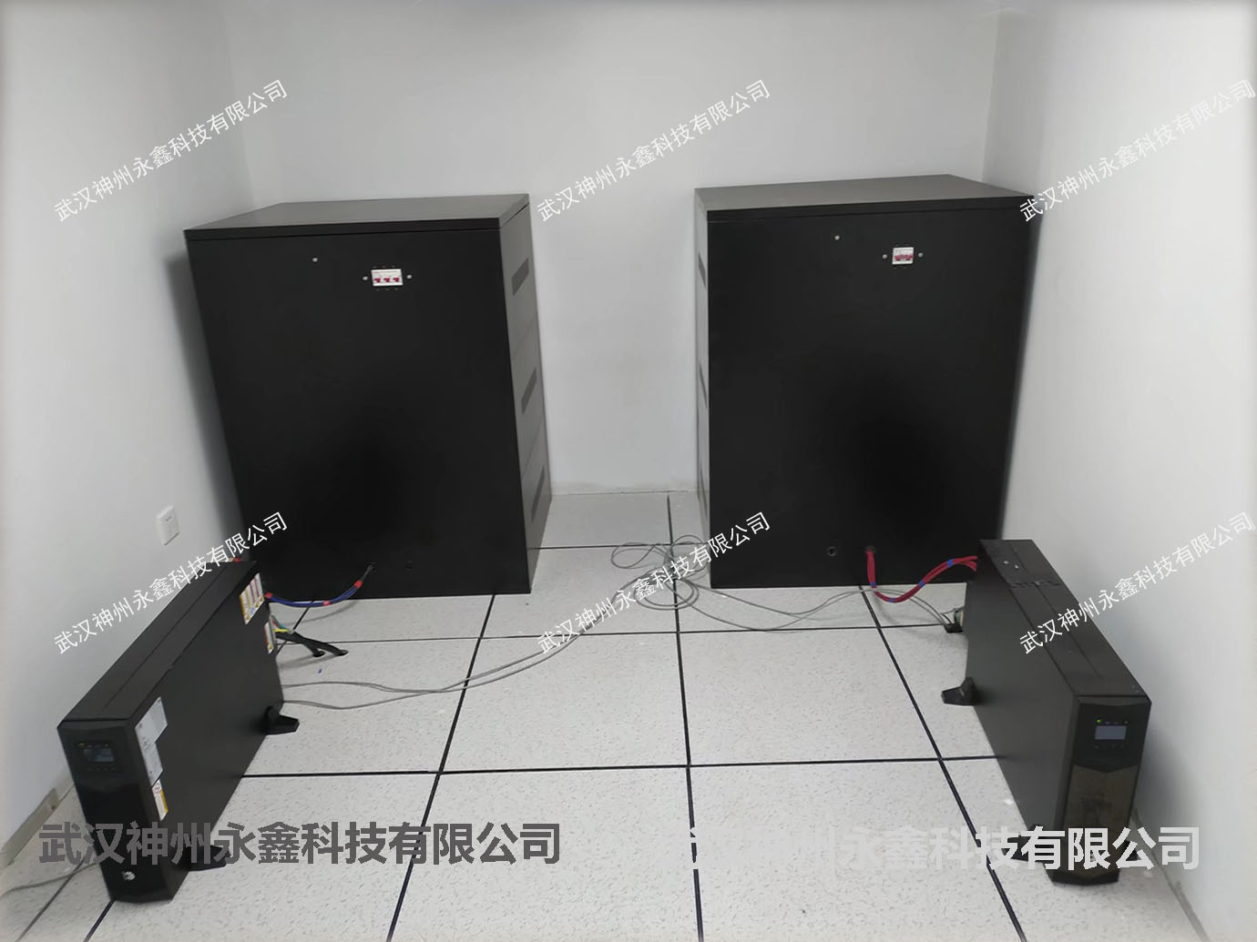 武漢東風(fēng)汽車有限公司機(jī)房UPS監(jiān)控